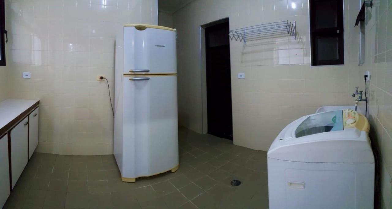 Apto Pitangueiras - 3 Quartos, 2 Vagas, 4 Banheiros, Cozinha Completa, 2 Minutos Da Praia Guarujá Exteriör bild