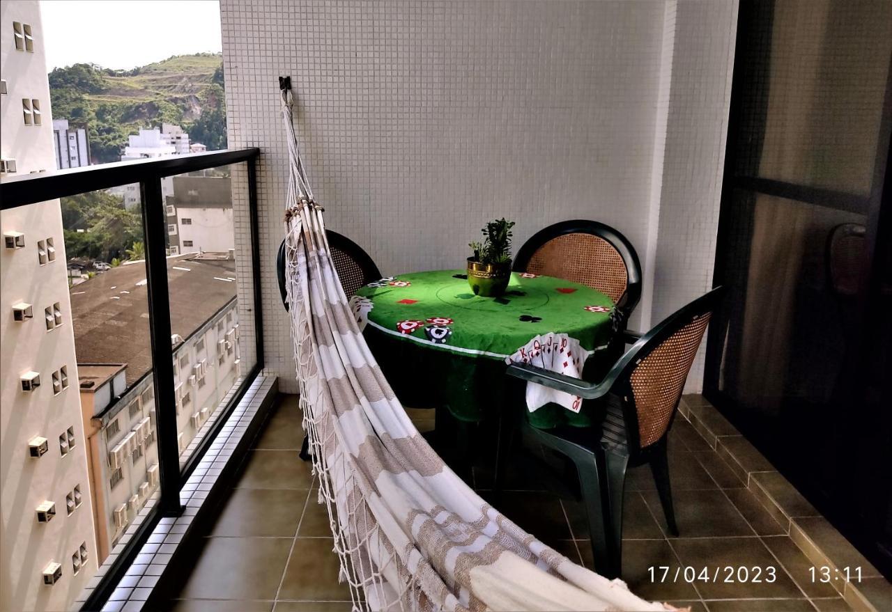 Apto Pitangueiras - 3 Quartos, 2 Vagas, 4 Banheiros, Cozinha Completa, 2 Minutos Da Praia Guarujá Exteriör bild